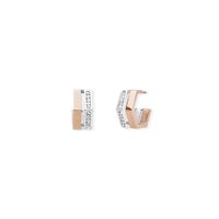 Orecchini 2Jewels Donna Minimal Chic in Acciaio 261314 - 261314